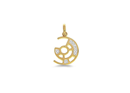 Gold Plated | Fashion Pendants